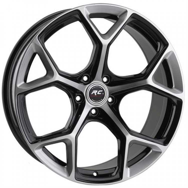 TRUVA 1151 8.5X19 5X114.3 ET35 BSF 73,1 1